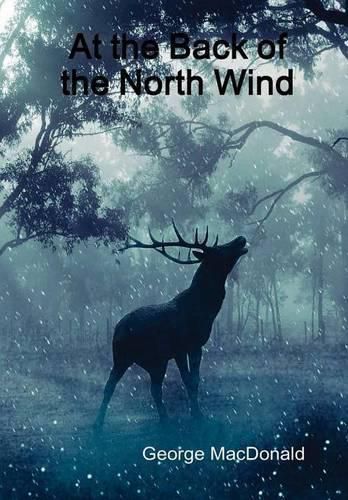 Cover image for At the Back of the North Wind