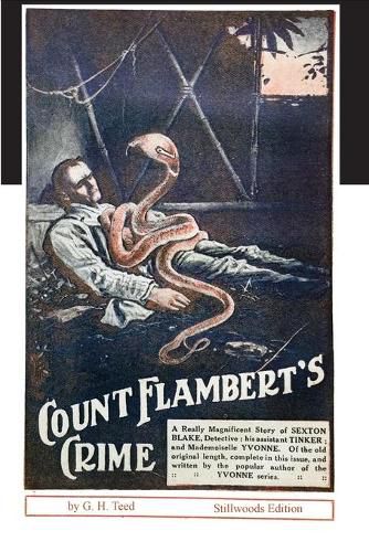 Cover image for Count Flambert's Crime