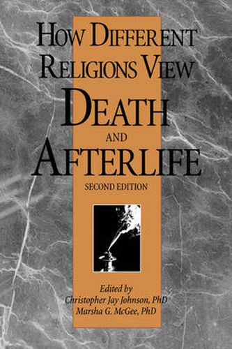 Cover image for How Different Religions View Death and Afterlife