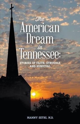 Cover image for American Dream in Tennessee: Stories of Faith, Struggle, and Survival