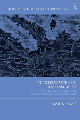 Cover image for EU Citizenship and Responsibility