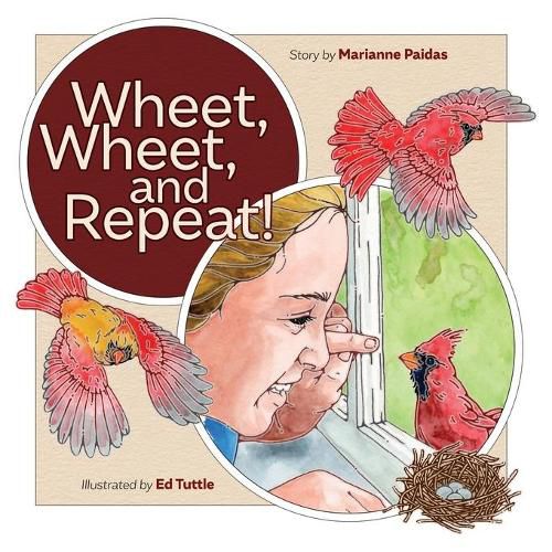 Cover image for Wheet, Wheet, and Repeat!