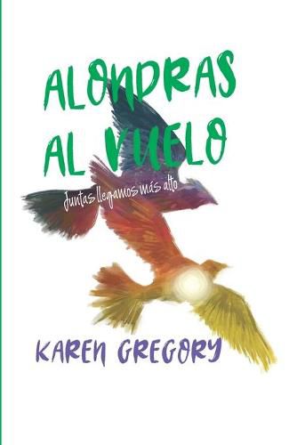 Cover image for Alondras Al Vuelo