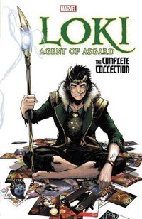 Cover image for Loki: Agent Of Asgard - The Complete Collection
