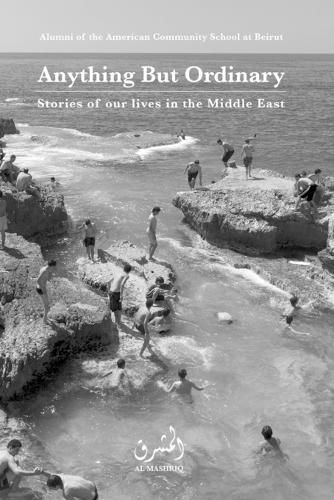 Cover image for Anything But Ordinary