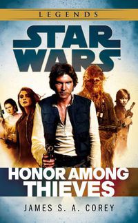 Cover image for Star Wars: Empire and Rebellion: Honor Among Thieves