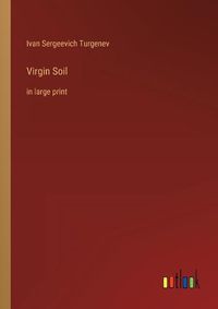 Cover image for Virgin Soil