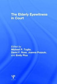 Cover image for The Elderly Eyewitness in Court