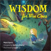 Cover image for Wisdom for Wee Ones