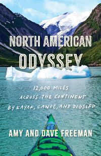 Cover image for North American Odyssey