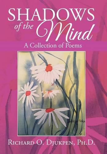 Cover image for Shadows of the Mind: A Collection of Poems