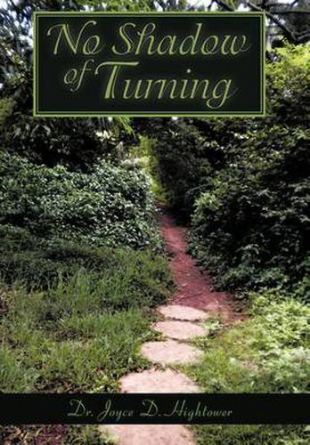 Cover image for No Shadow of Turning