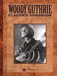 Cover image for Woody Guthrie Songbook