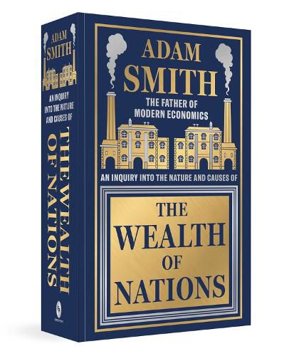 Cover image for The Wealth of Nations