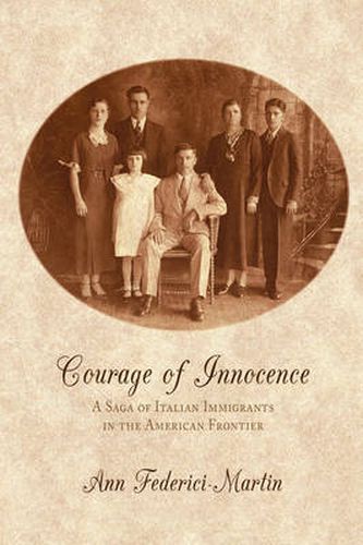 Cover image for Courage of Innocence