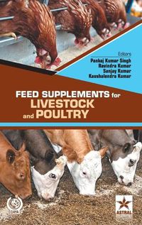 Cover image for Feed Supplements for Livestock and Poultry