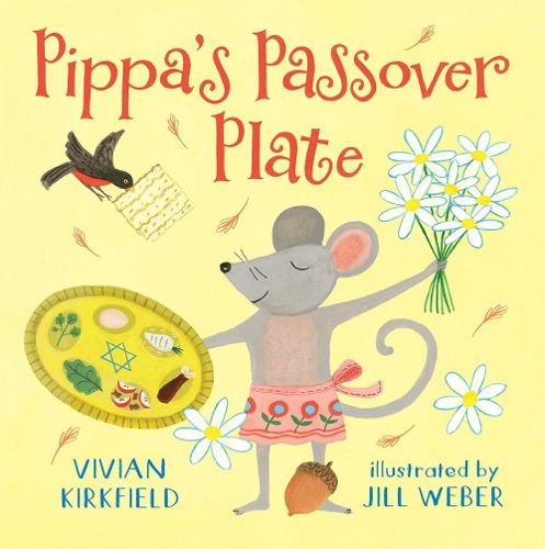 Cover image for Pippa's Passover Plate