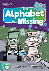 Cover image for The Alphabet is Missing