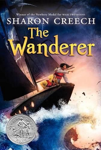 Cover image for The Wanderer