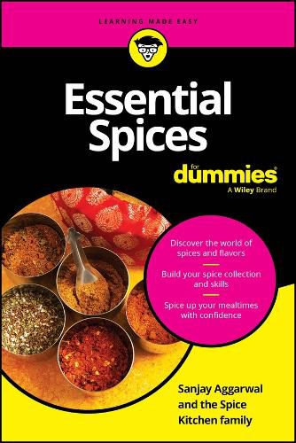 Cover image for Essential Spices For Dummies