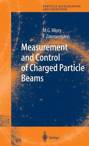 Cover image for Measurement and Control of Charged Particle Beams