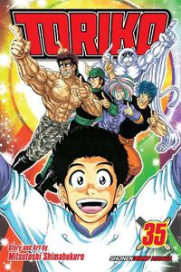 Cover image for Toriko, Vol. 35