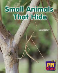 Cover image for Small Animals That Hide