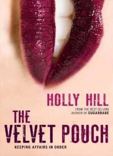 Cover image for The Velvet Pouch