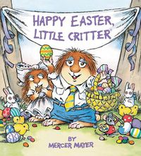 Cover image for Happy Easter, Little Critter