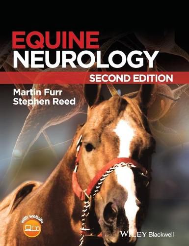 Cover image for Equine Neurology 2e