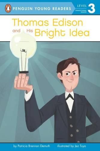 Cover image for Thomas Edison and His Bright Idea