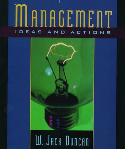 Cover image for Management