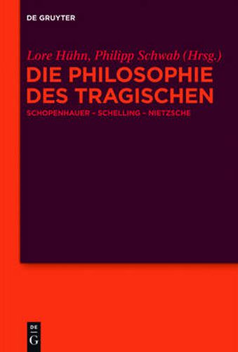 Cover image for Die Philosophie des Tragischen