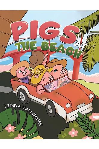 Cover image for Pigs at the Beach