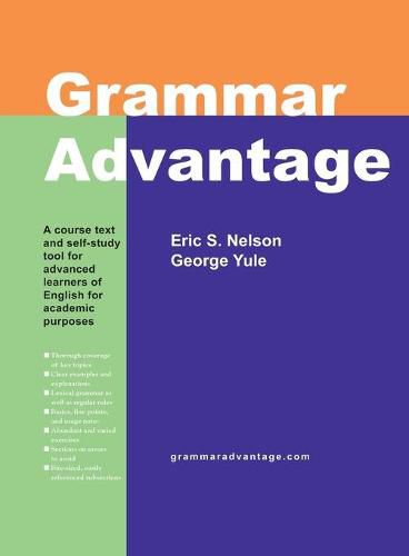 Cover image for Grammar Advantage