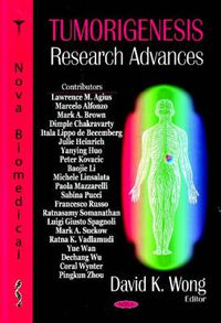 Cover image for Tumorigenesis Research Advances