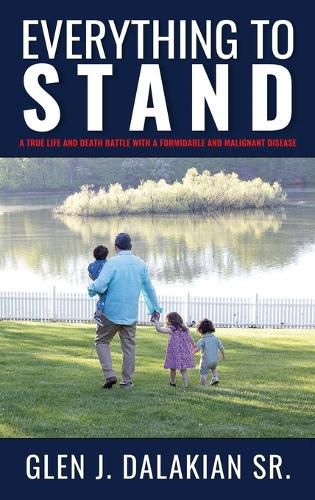 Cover image for Everything to Stand