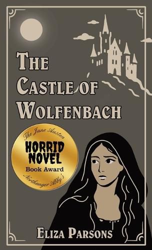 Cover image for The Castle of Wolfenbach