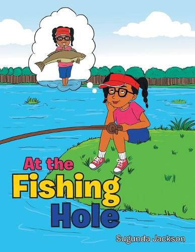 Cover image for At the Fishing Hole