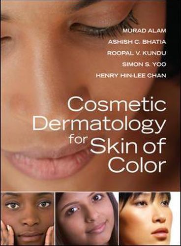 Cover image for Cosmetic Dermatology for Skin of Color