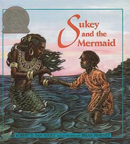 Cover image for Sukey and the Mermaid