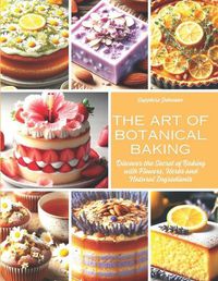 Cover image for The Art of Botanical Baking