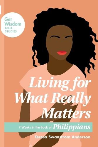 Cover image for Living for What Really Matters