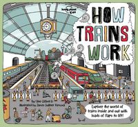 Cover image for How Trains Work 1