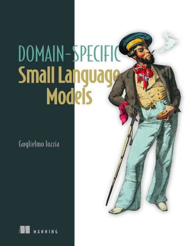 Cover image for Domain-Specific Small Language Models