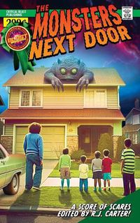 Cover image for The Monsters Next Door