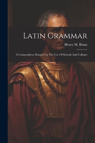 Cover image for Latin Grammar