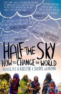 Cover image for Half The Sky: How to Change the World
