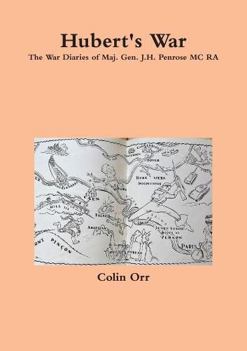 Cover image for Hubert's War