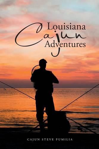 Cover image for Louisiana Cajun Adventures